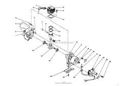 ENGINE ASSEMBLY(3)