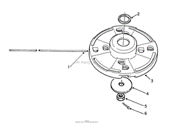 METALLIC FIXED LINE CUTTER HEAD (OPTIONAL)