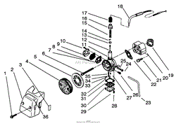 ENGINE ASSEMBLY(2)