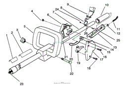 HANDLE ASSEMBLY