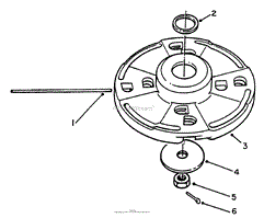 METALLIC FIXED LINE CUTTER HEAD (OPTIONAL)