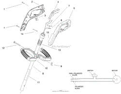 HANDLE ASSEMBLY