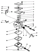 CARBURETOR ASSEMBLY