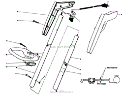 HANDLE ASSEMBLY