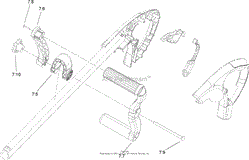 ASSIST HANDLE ASSEMBLY