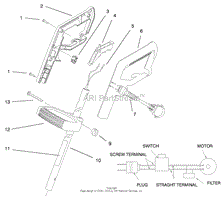 HANDLE ASSEMBLY