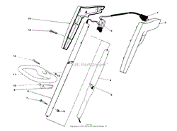 HANDLE ASSEMBLY