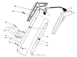 HANDLE ASSEMBLY