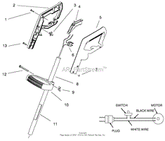 HANDLE ASSEMBLY