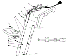 HANDLE ASSEMBLY