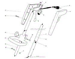 HANDLE ASSEMBLY