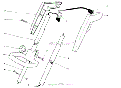 HANDLE ASSEMBLY