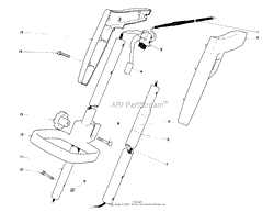 HANDLE ASSEMBLY