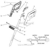 HANDLE ASSEMBLY