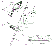 HANDLE ASSEMBLY