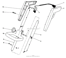 HANDLE ASSEMBLY