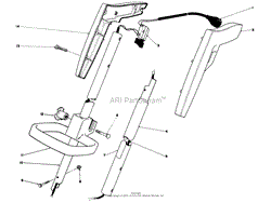 HANDLE ASSEMBLY