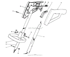 HANDLE ASSEMBLY