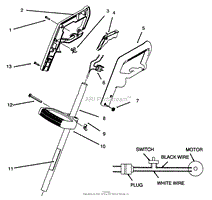 HANDLE ASSEMBLY