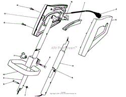 HANDLE ASSEMBLY