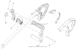 HANDLE ASSEMBLY