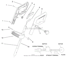 HANDLE ASSEMBLY