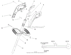 HANDLE ASSEMBLY