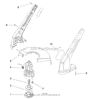 TRIMMER ASSEMBLY