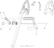 HANDLE ASSEMBLY