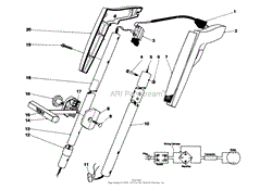 HANDLE ASSEMBLY