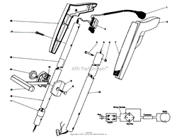 HANDLE ASSEMBLY