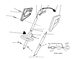 HANDLE ASSEMBLY