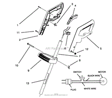 HANDLE ASSEMBLY