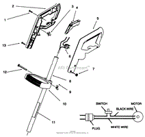 HANDLE ASSEMBLY