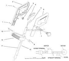 HANDLE ASSEMBLY