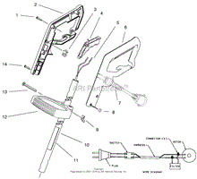 HANDLE ASSEMBLY