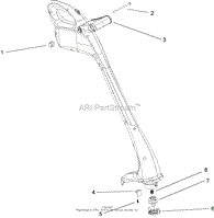 TRIMMER ASSEMBLY