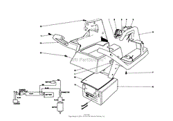 UPPER CASE ASSEMBLY