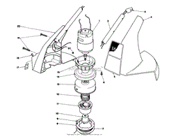 MOTOR HOUSING ASSEMBLY