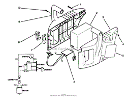 UPPER CASE ASSEMBLY