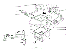 UPPER CASE ASSEMBLY