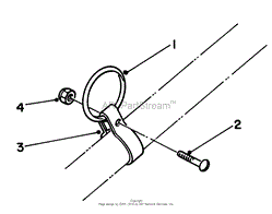 CLAMP &amp; RING KIT NO. 46-2690 (OPTIONAL)