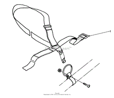 DELUXE HARNESS NO. 46-2960 (OPTIONAL)