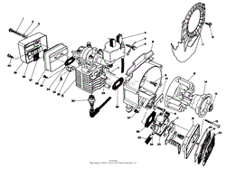 ENGINE ASSEMBLY