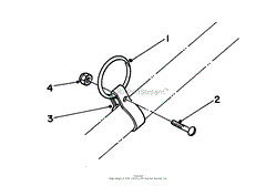 CLAMP &amp; RING KIT NO. 46-2690 (OPTIONAL)