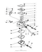 CARBURETOR ASSEMBLY