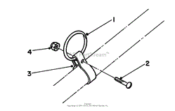 CLAMP &amp; RING KIT NO. 46-2690