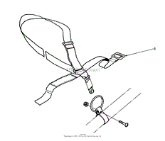 DELUXE HARNESS KIT NO. 46-2960 (OPTIONAL)