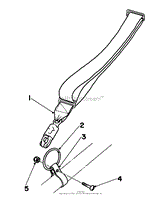 HARNESS, CLAMP &amp; RING ASSEMBLY