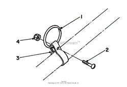 CLAMP &amp; RING KIT NO. 46-2690 (OPTIONAL)